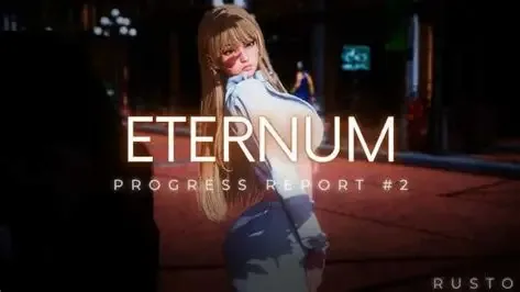 永恒世界 永恒世界 Eternum 0.9公开版下载与官方入口 封面图