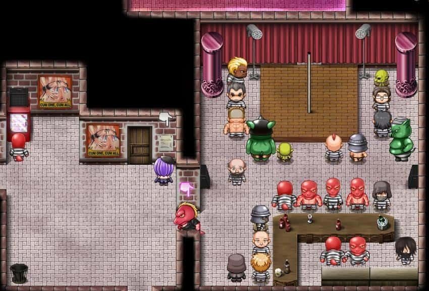 卡琳的监狱_Karryn's Prison 故事片段 详情图 5