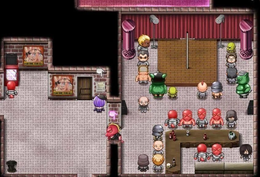 卡琳的监狱_Karryn's Prison 故事片段 详情图 6