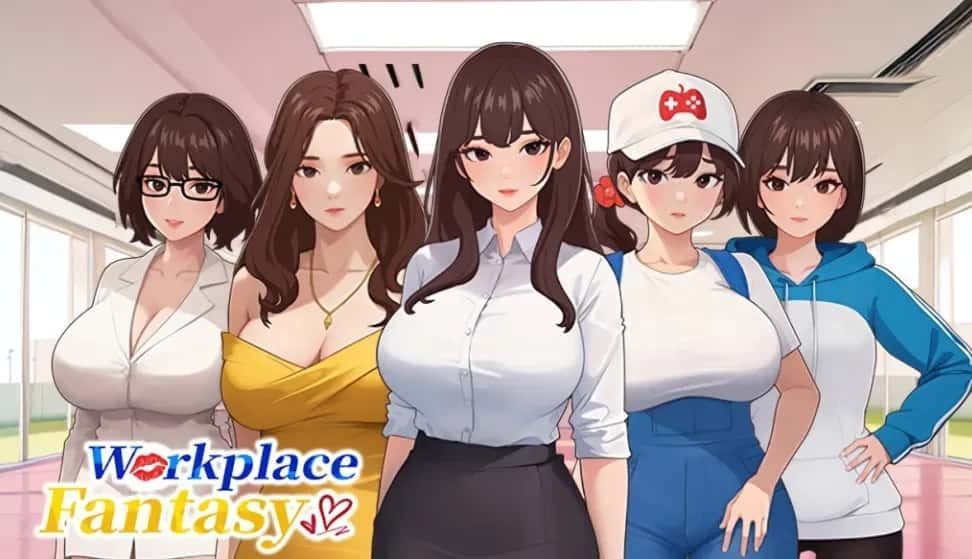 职场幻想 Workplace Fantasy 场景演出 专题图 4