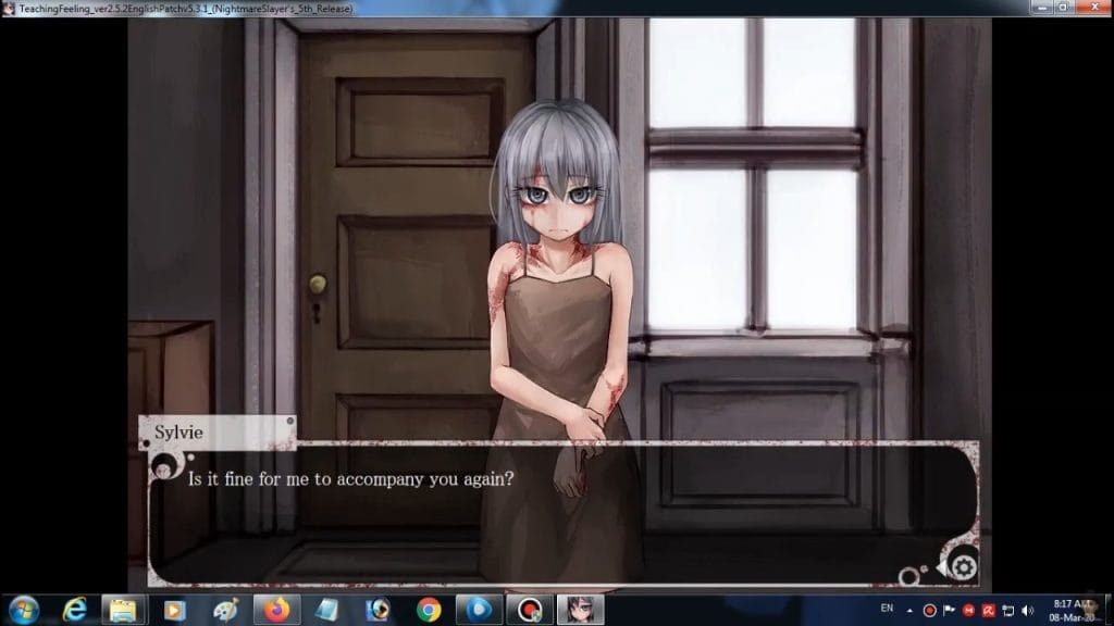 希尔薇 故事片段 资料图 4
