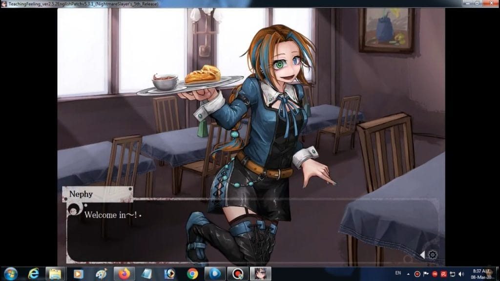 希尔薇 版本内容 演示图 3