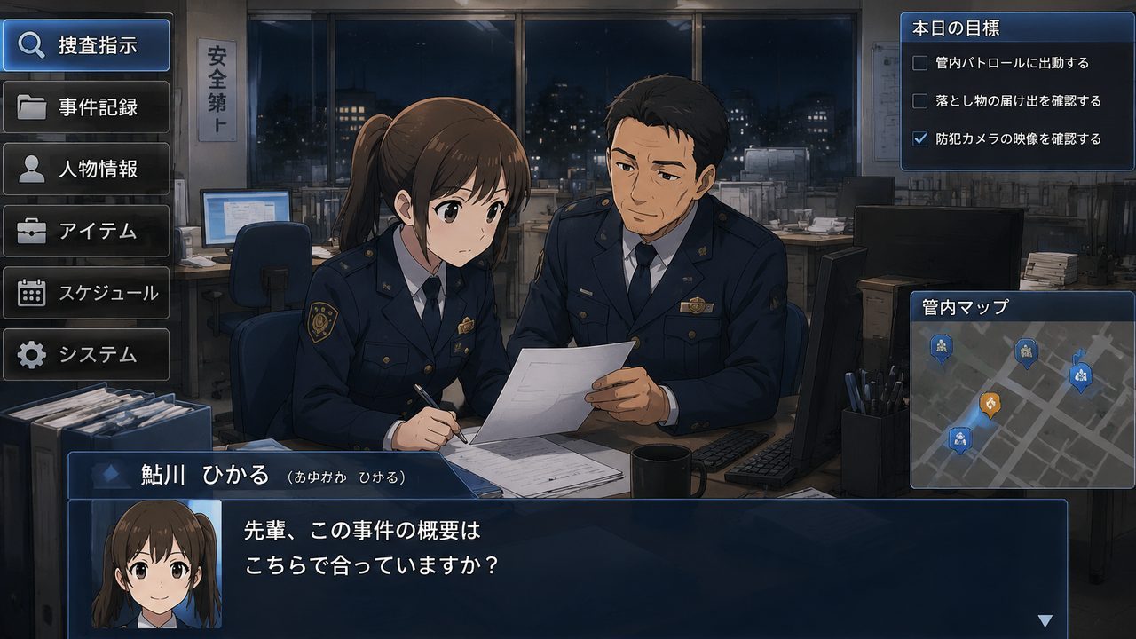 极道无赖EX 女警鮎川光 攻略要点 专题图 7