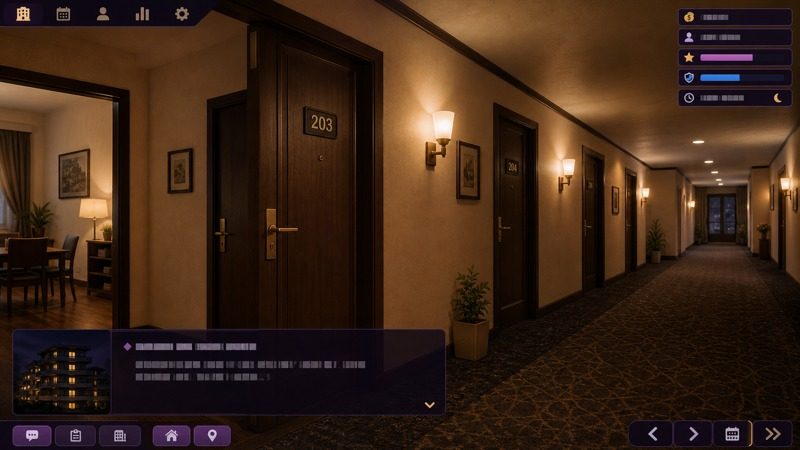 404号房互动按摩 角色路线 展示图 7